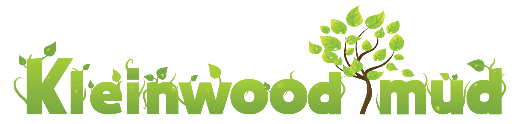 Kleinwood MUD logo